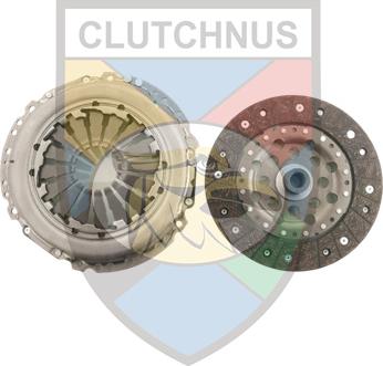 Clutchnus MCK3263 - Комплект сцепления autodnr.net