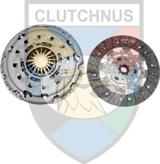 Clutchnus MCK3283 - Комплект сцепления autodnr.net