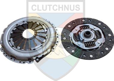 Clutchnus MCK3284 - Комплект сцепления autodnr.net