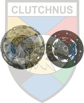 Clutchnus MCK3285 - Комплект сцепления autodnr.net