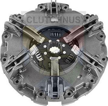 Clutchnus SATC795 - Нажимной диск сцепления autodnr.net