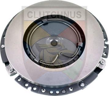 Clutchnus SCPR04 - Нажимной диск сцепления autodnr.net