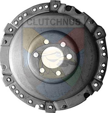 Clutchnus SCPR09 - Нажимной диск сцепления autodnr.net