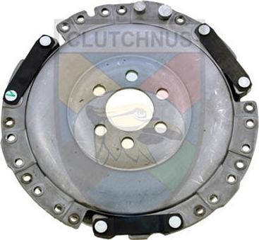 Clutchnus SCPR26 - Нажимной диск сцепления autodnr.net