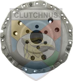 Clutchnus SCPR60 - Нажимной диск сцепления autodnr.net