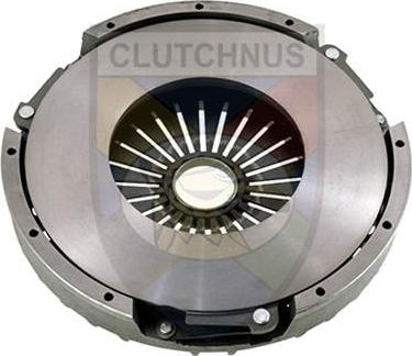 Clutchnus SCPS20 - Нажимной диск сцепления autodnr.net