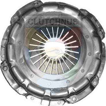 Clutchnus SCPS41 - Нажимной диск сцепления autodnr.net
