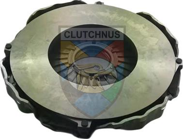 Clutchnus SCPT16 - Нажимной диск сцепления autodnr.net