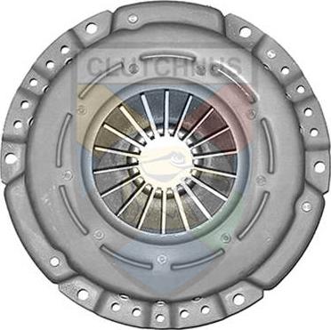 Clutchnus SCPU05 - Нажимной диск сцепления autodnr.net