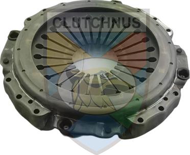 Clutchnus SCPV02 - Нажимной диск сцепления autodnr.net