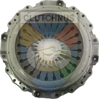 Clutchnus SCPV02 - Нажимной диск сцепления autodnr.net