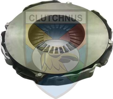 Clutchnus SCPV02 - Нажимной диск сцепления autodnr.net