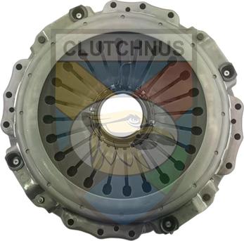 Clutchnus SCPV11 - Нажимной диск сцепления autodnr.net