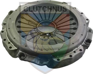 Clutchnus SCPV12 - Нажимной диск сцепления autodnr.net