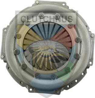 Clutchnus SCPW16 - Нажимной диск сцепления autodnr.net