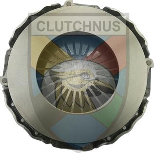 Clutchnus SCPW32A - Нажимной диск сцепления autodnr.net