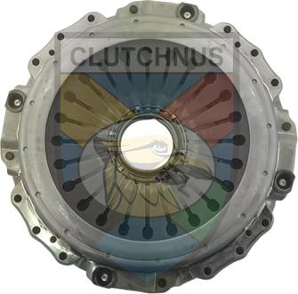 Clutchnus SCPY22 - Нажимной диск сцепления autodnr.net