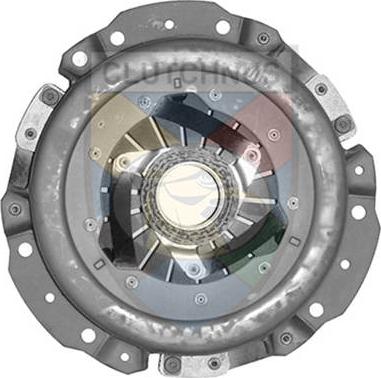 Clutchnus SCPZ01 - Нажимной диск сцепления autodnr.net