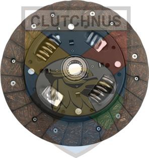 Clutchnus SEE30 - Диск сцепления, фрикцион autodnr.net