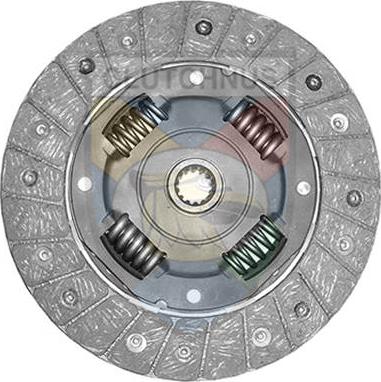 Clutchnus SEG34 - Диск сцепления, фрикцион autodnr.net