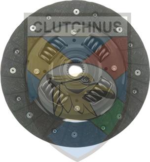 Clutchnus SME66 - Диск сцепления, фрикцион autodnr.net