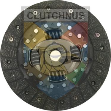 Clutchnus SMF07 - Диск сцепления, фрикцион autodnr.net