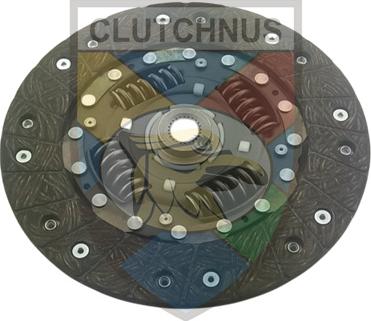 Clutchnus SMM117 - Диск сцепления, фрикцион autodnr.net