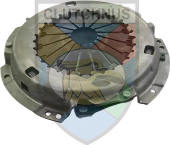 Clutchnus SMPA07 - Нажимной диск сцепления autodnr.net