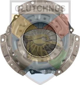 Clutchnus SMPC37 - Нажимной диск сцепления autodnr.net