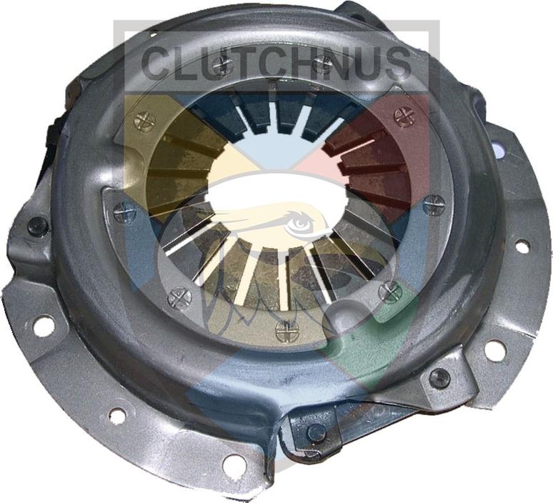 Clutchnus SMPD19 - Нажимной диск сцепления autodnr.net