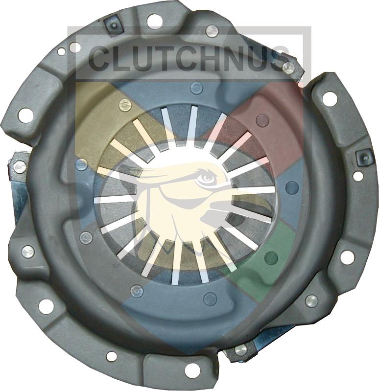 Clutchnus SMPD46 - Нажимной диск сцепления autodnr.net