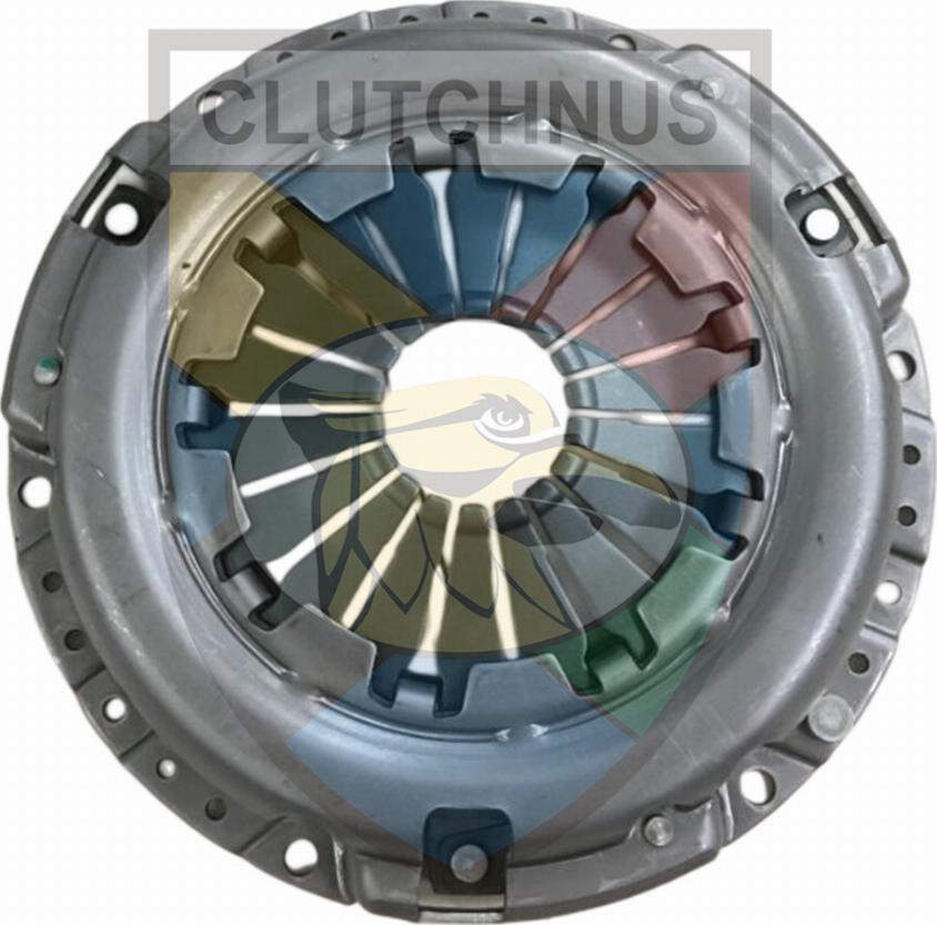 Clutchnus SMPD89 - Нажимной диск сцепления autodnr.net