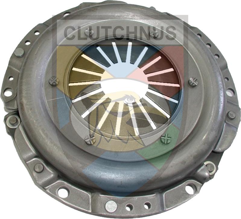 Clutchnus SMPI02 - Нажимной диск сцепления autodnr.net