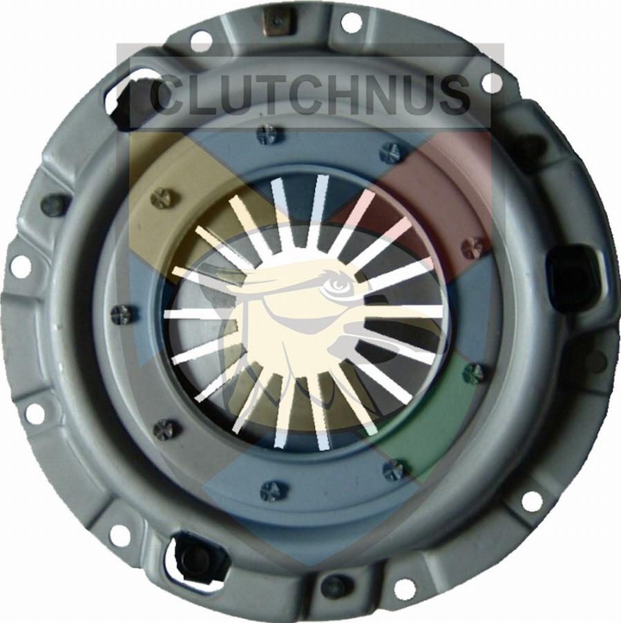 Clutchnus SMPL29 - Нажимной диск сцепления autodnr.net