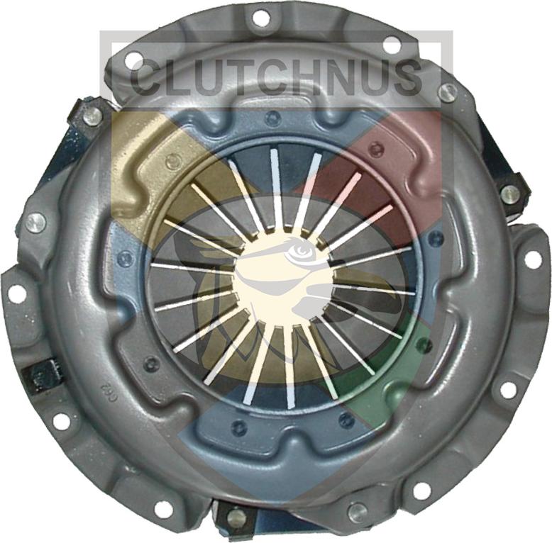 Clutchnus SMPN12 - Нажимной диск сцепления autodnr.net