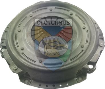 Clutchnus SMPN55 - Нажимной диск сцепления autodnr.net
