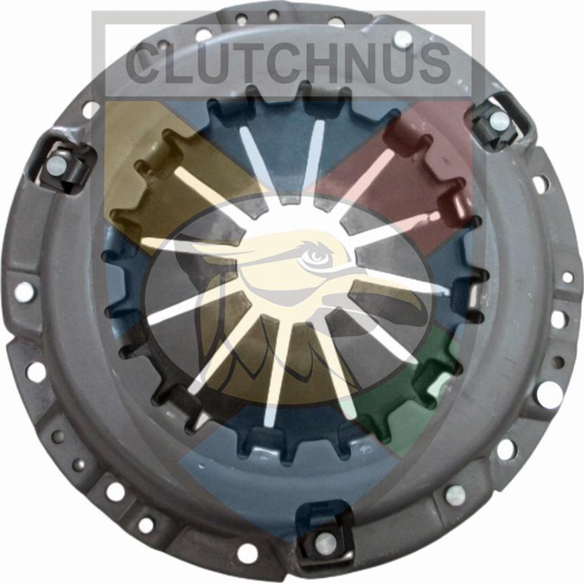 Clutchnus SMPO137 - Нажимной диск сцепления autodnr.net