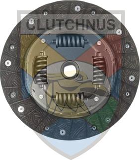 Clutchnus SMR223 - Диск сцепления, фрикцион autodnr.net