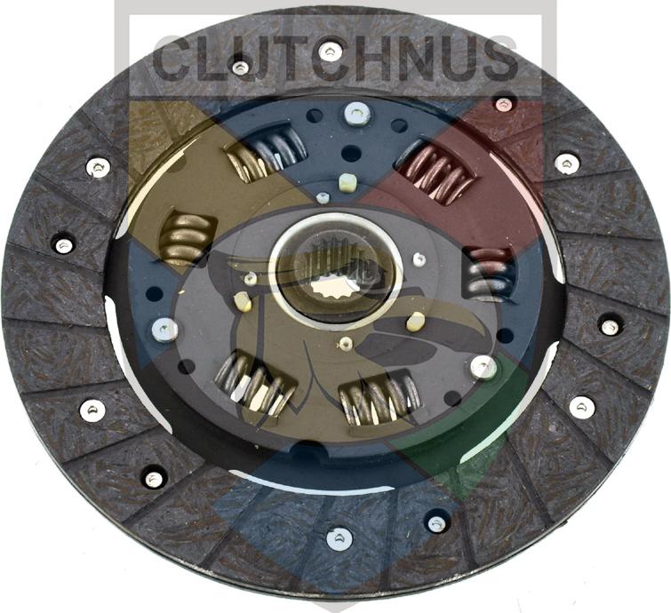 Clutchnus SMX51 - Диск сцепления, фрикцион autodnr.net