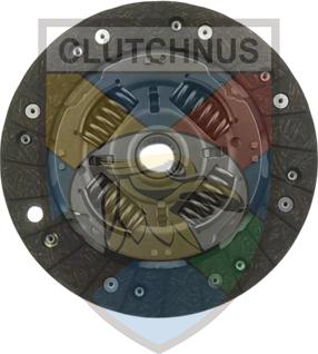 Clutchnus SMX77 - Диск сцепления, фрикцион autodnr.net