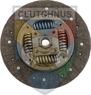 Clutchnus SMY42 - Диск сцепления, фрикцион autodnr.net