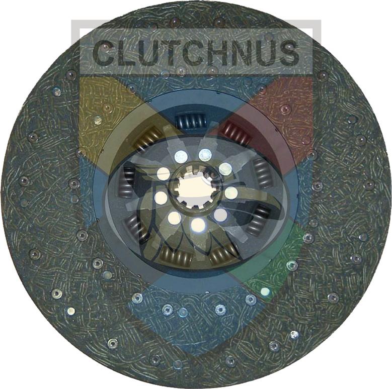Clutchnus SMY56 - Диск сцепления, фрикцион autodnr.net