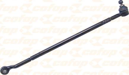 COFAP BRC01000M - Поперечна рульова тяга autocars.com.ua