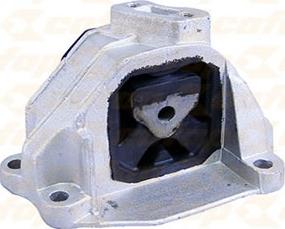 COFAP CXC01134 - Подушка, підвіска двигуна autocars.com.ua