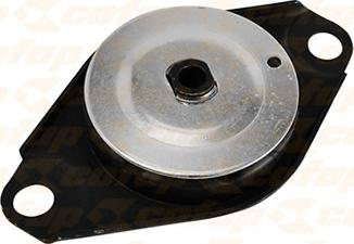 COFAP CXC03110 - Кронштейн підшипника, тяга перемикання autocars.com.ua