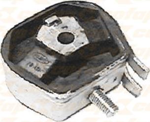 COFAP CXC04120 - Подушка, підвіска двигуна autocars.com.ua