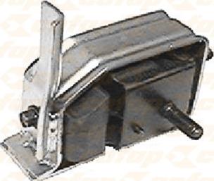 COFAP CXC08107 - Подушка, підвіска двигуна autocars.com.ua