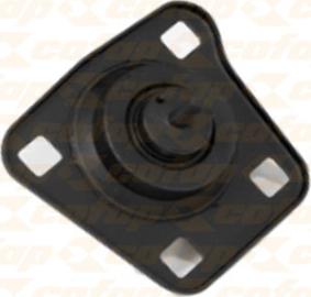 COFAP CXC08122 - Подушка, підвіска двигуна autocars.com.ua