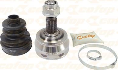 COFAP JHC03112 - Шарнір, ШРУС, приводний вал autocars.com.ua