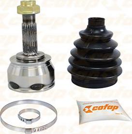 COFAP JHC03128 - Шарнір, ШРУС, приводний вал autocars.com.ua